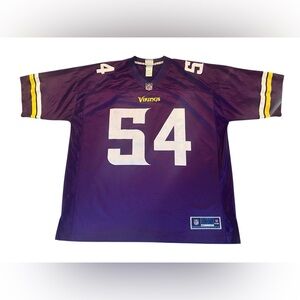 NFL Pro Line Minnesota Vikings Eric Kendricks Jersey Sz 2XL